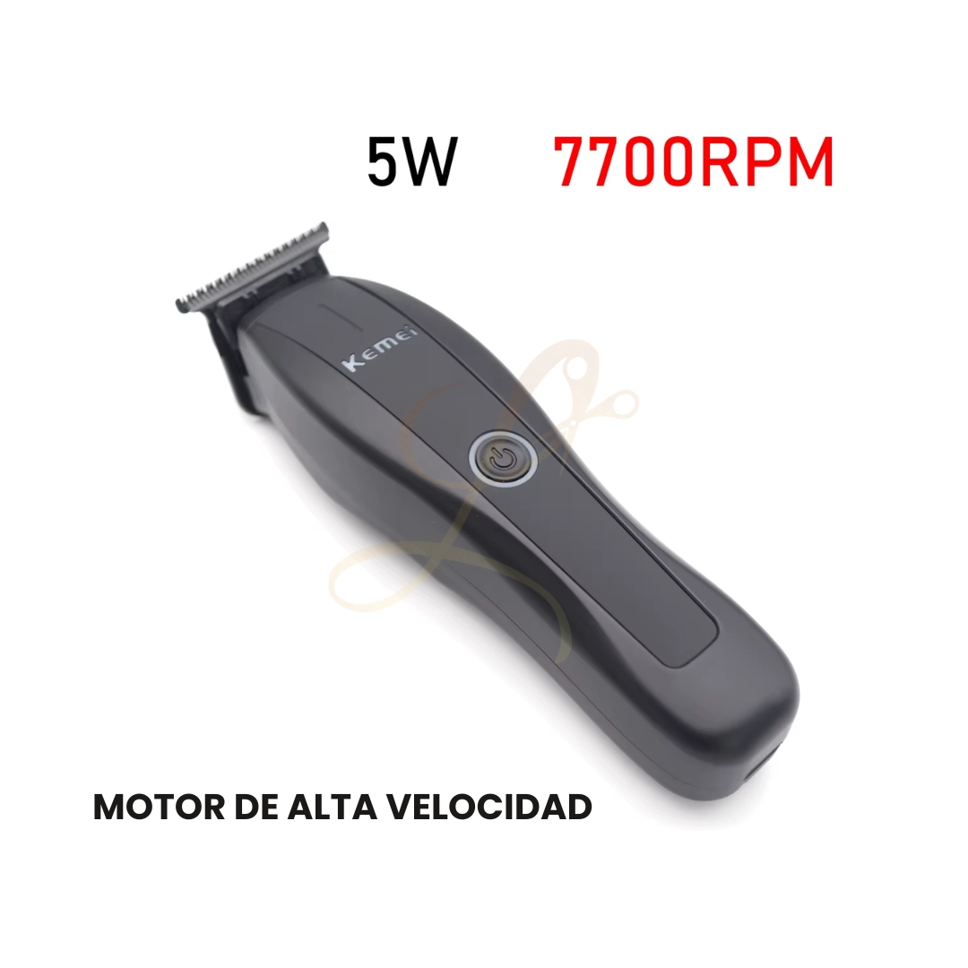 Máquina Cortadora Inalámbrica KEMEI KM-2295 - Imagen 2