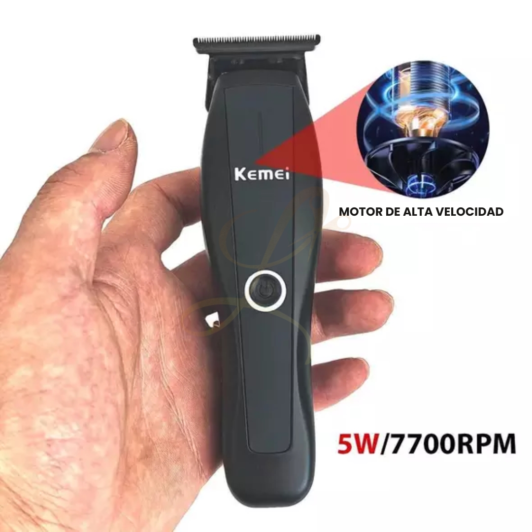 Máquina Cortadora Inalámbrica KEMEI KM-2295 - Imagen 7