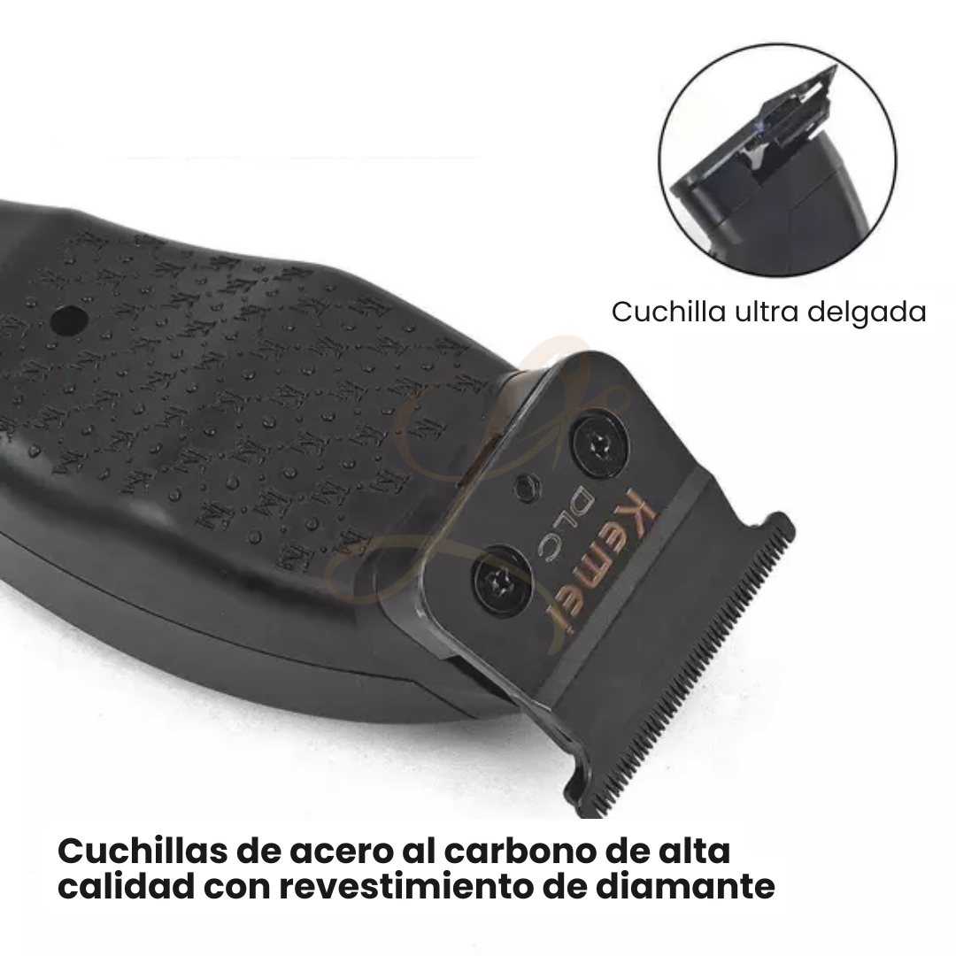 Máquina Cortadora Inalámbrica KEMEI KM-2295 - Imagen 6