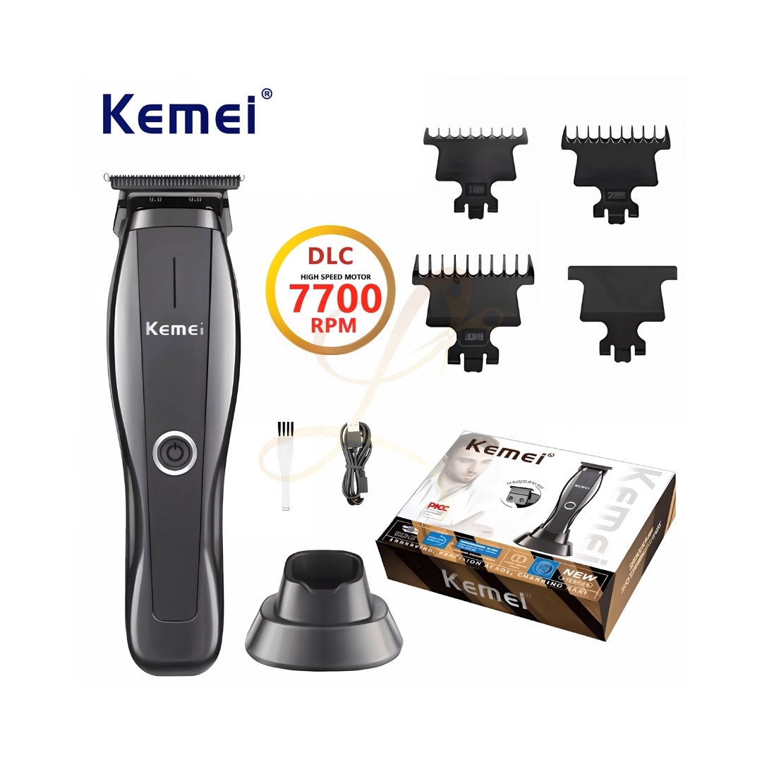 Máquina Cortadora Inalámbrica KEMEI KM-2295 - Imagen 3