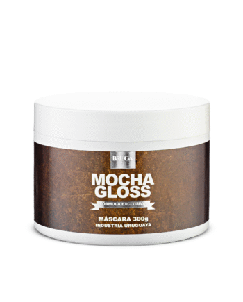 Máscara BRUGA MOCHA GLOSS 300g