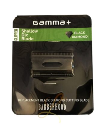 Cuchilla de repuesto Gamma+ Shallow DLC Blade Clipper Black Diamond