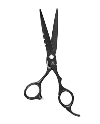 Tijera de corte filo navaja PRO FEEL 6" C4-60 Titanium Hand Made