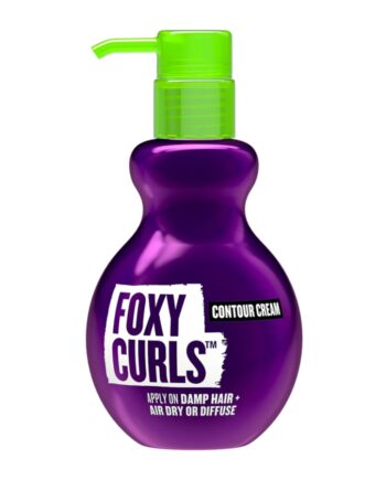 Crema para rulos Bed Head TIGI Foxy Curl Countour Creme 200ml