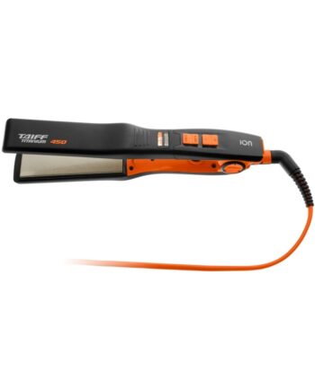 Plancha Taiff Titanium Naranja