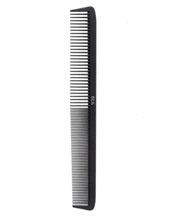 Peine fibra de carbono negro BLK