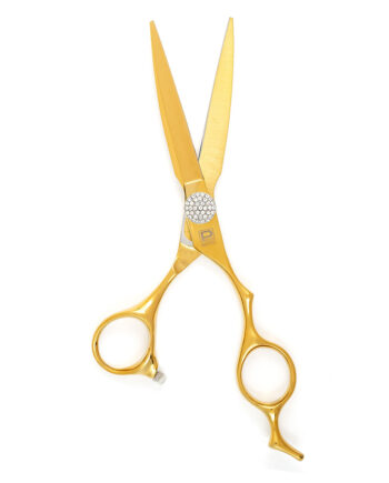 Tijera de corte PRO FEEL 6" BY3-60 Dorada