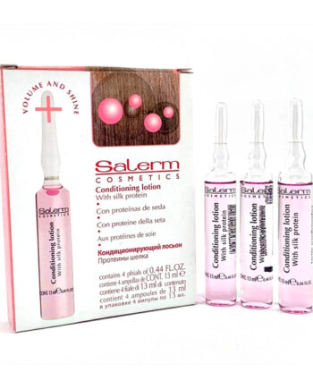 Loción Acondicionadora Salerm 4x 13ml