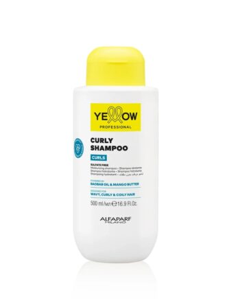 YELLOW CURLS SHAMPOO 500ml by Alfaparf