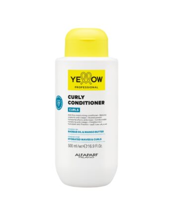 YELLOW CURLS CONDITIONER 500ml by Alfaparf