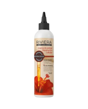 Crema de Peinar Reparación Celular RIVIERA 300ml – Originals Stem Cells Formula