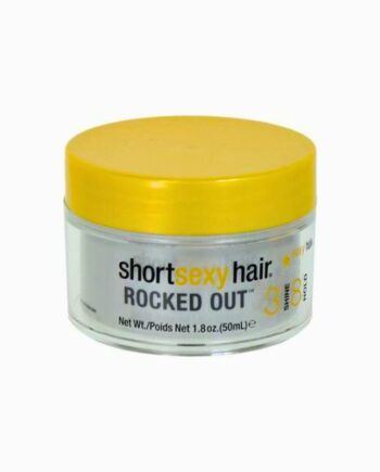 Pasta modeladora Short Sexy Hair Rocked Out 50ml