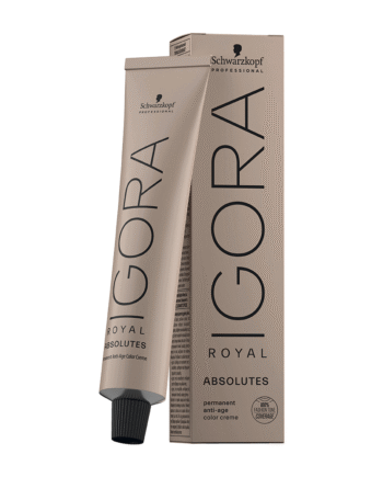 Tinta Coloración Schwarzkopf Professional Igora Absolutes 60ml