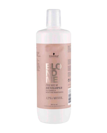 Oxidante Loción activador Schwarzkopf Professional BLONDME Premium Developer 12%|40 Vol. 1000ml