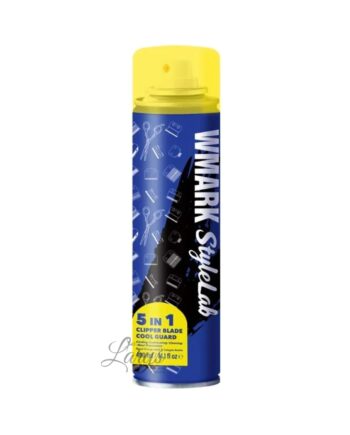 Aceite en aerosol WMARK Stylelab Cool Guard 5 en 1 – 500ml