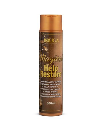Magical Help Restore BRUGA 300ml Tratamiento de Queratina Ultra Nutritiva
