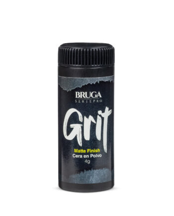 Cera en polvo GRIT Matte Powder BRUGA SERIEPRO 4g