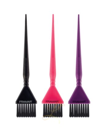 Conjunto de Pinceles Medianos FRAMAR (3)