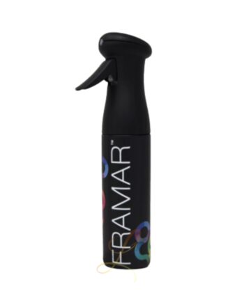 Mojador Pulverizador Negro FRAMAR