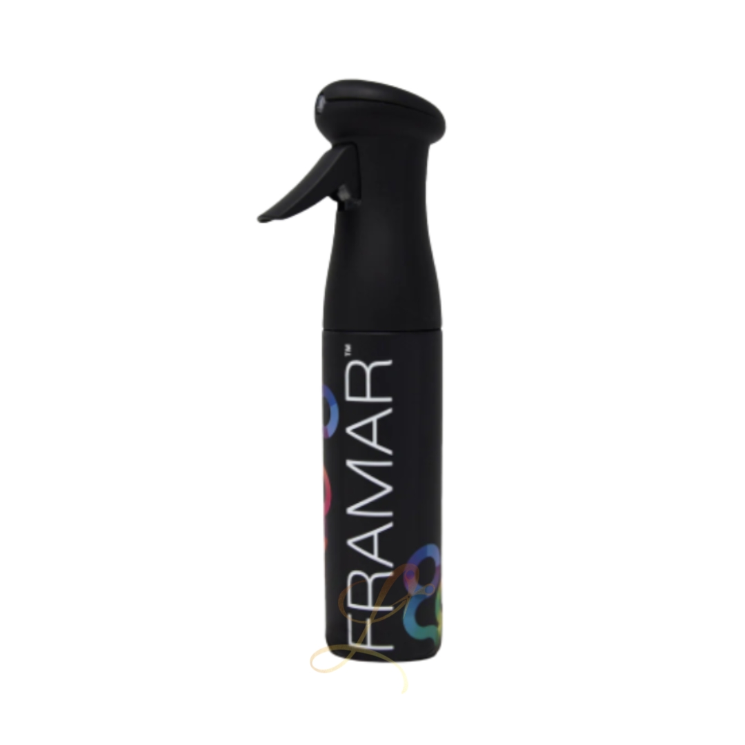 Mojador Pulverizador Negro FRAMAR