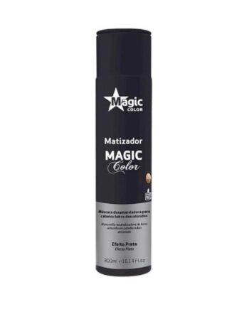 Máscara Matizadora MAGIC COLOR Efecto Plata 500ml