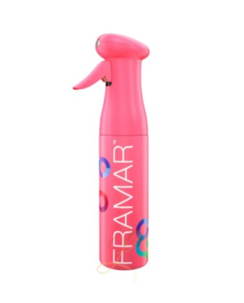 Mojador Pulverizador Rosa FRAMAR