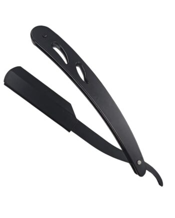 Navajin metalico 1/2 filo negro mate