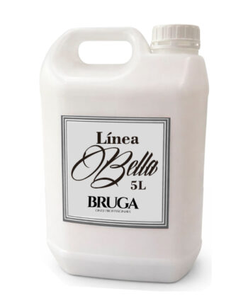 Shampoo Línea Bella BRUGA bidón 5 Litros