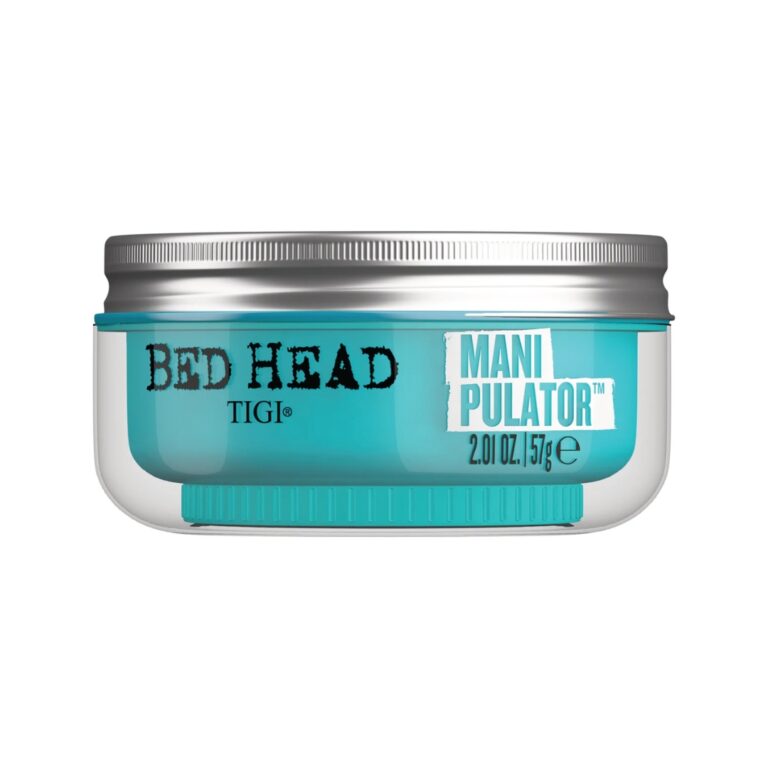 Bed Head TIGI Manipulator™ Matte – Masilla Texturizante de Fijación Firme 57 ml