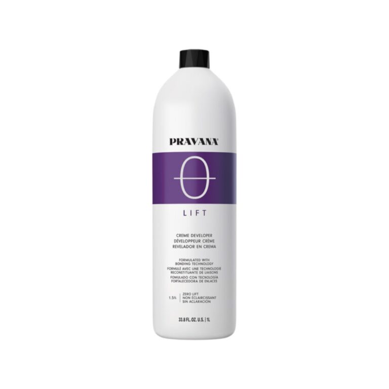 Oxidante PRAVANA Zero Lift Color Activator 5 Vol