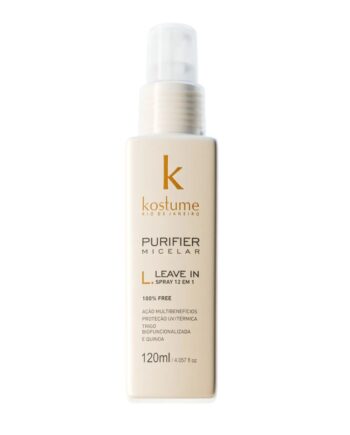 Kostume Purifier Micelar Leave-In Spray 12 en 1 (120ml)