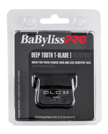 Cuchilla de Repuesto BaBylissPRO Deep Tooth T-Blade FX707D2