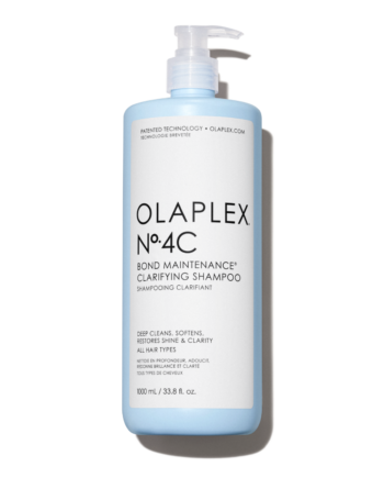 OLAPLEX Nº4C Clarifying Shampoo – Shampoo Clarificante Profesional – 1000 ml