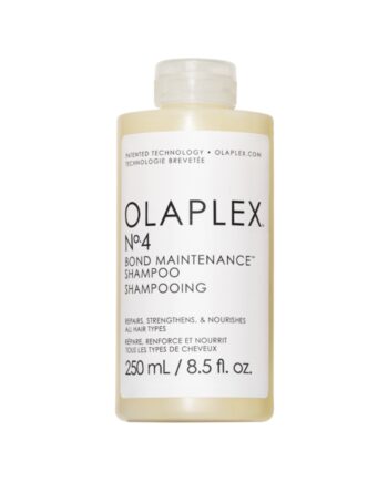 OLAPLEX Nº4 Bond Maintenance Shampoo – Shampoo Profesional – 250 ml