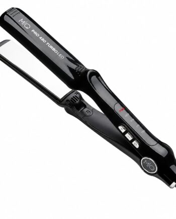 Plancha de Pelo Profesional MQ Pro 480 Turbo LED Titanium 250 °C