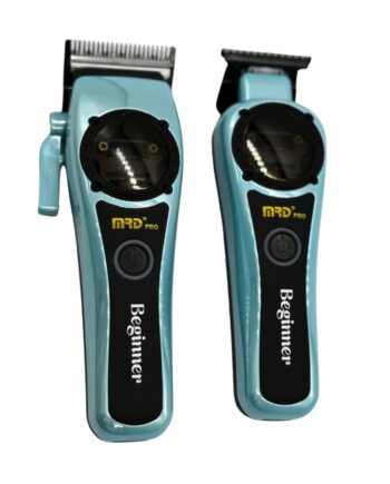 Set Profesional MRD Pro Clipper HC-999 + Trimmer GMT-999