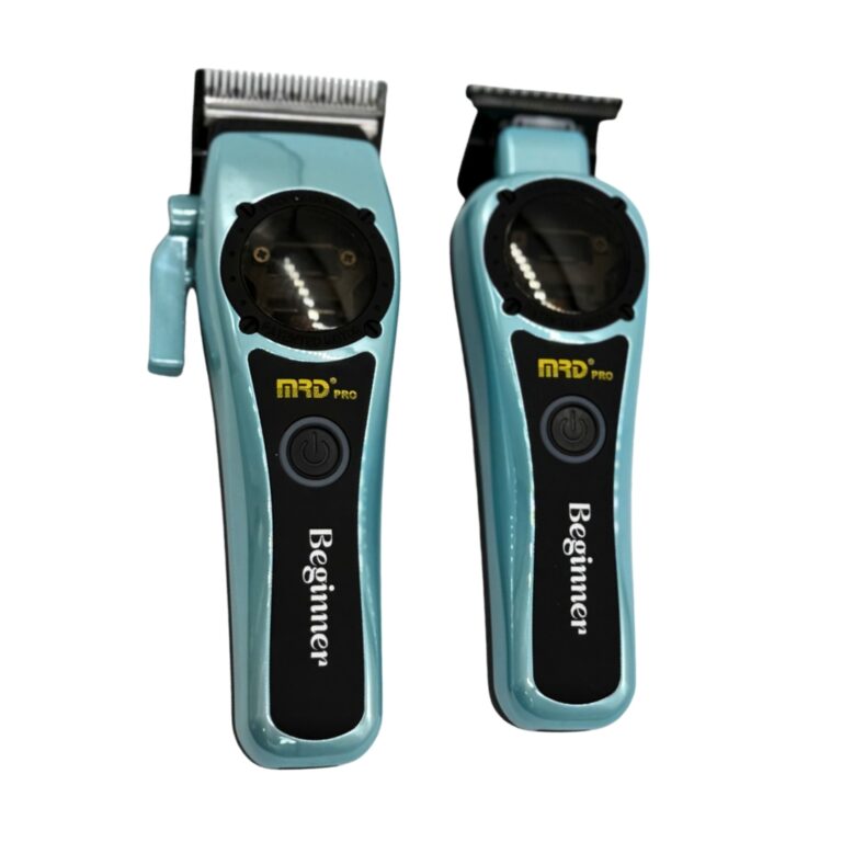 Set Profesional MRD Pro Clipper HC-999 + Trimmer GMT-999