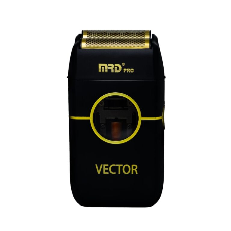 Rasuradora Profesional Shaver MRD Pro Vector ZB-999 – Motor Vectorial de hasta 13.000 RPM