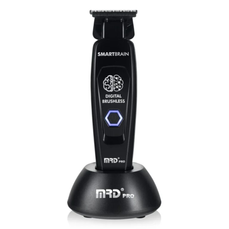 Patillera Profesional Trimmer MRD Pro SmartBrain GMT-90-4 – Motor Brushless 7200 RPM