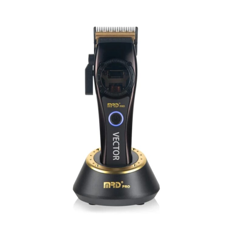 Cortadora Profesional Clipper MRD Pro Vector HC-999 – Motor Vectorial de hasta 13.000 RPM