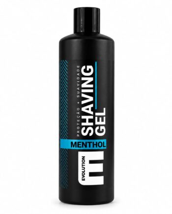 Shaving Gel EVOLUTION Menthol 750 ml