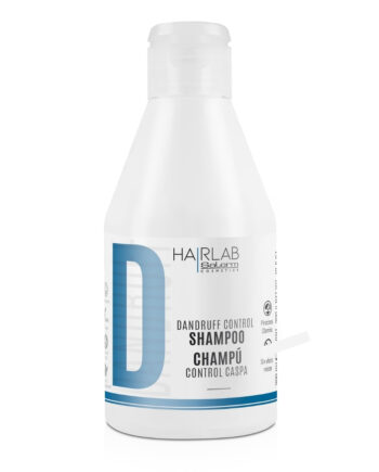 Salerm Hair Lab Control Dandruff Shampoo 300 ml – Shampoo Anticaspa Profesional