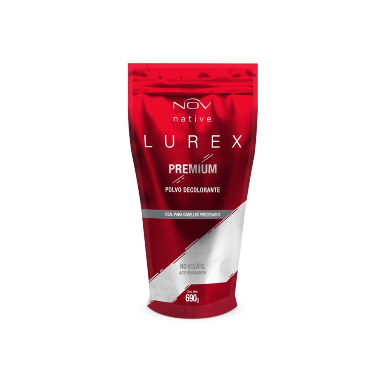 Polvo Decolorante NATIVE LUREX Premium 690 g