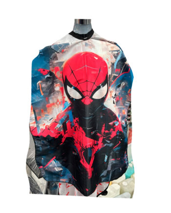 Capa infantil SPIDER MAN 2026