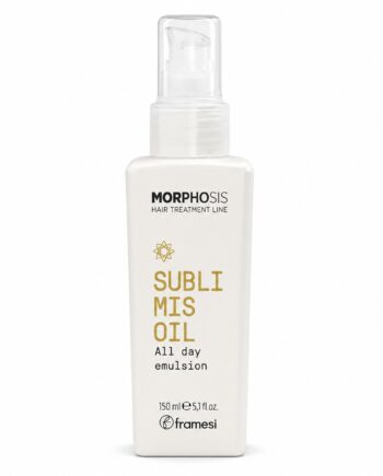Emulsión FRAMESI Morphosis Sublimis Oil All day emulsion 150ml