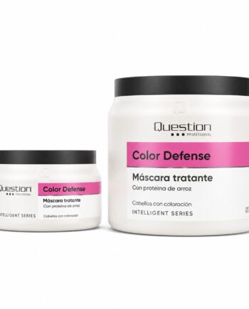 Máscara Color Defense Question Professional
