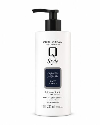 Curl Cream – Crema de Peinado Question Professional Q Style 235 ml