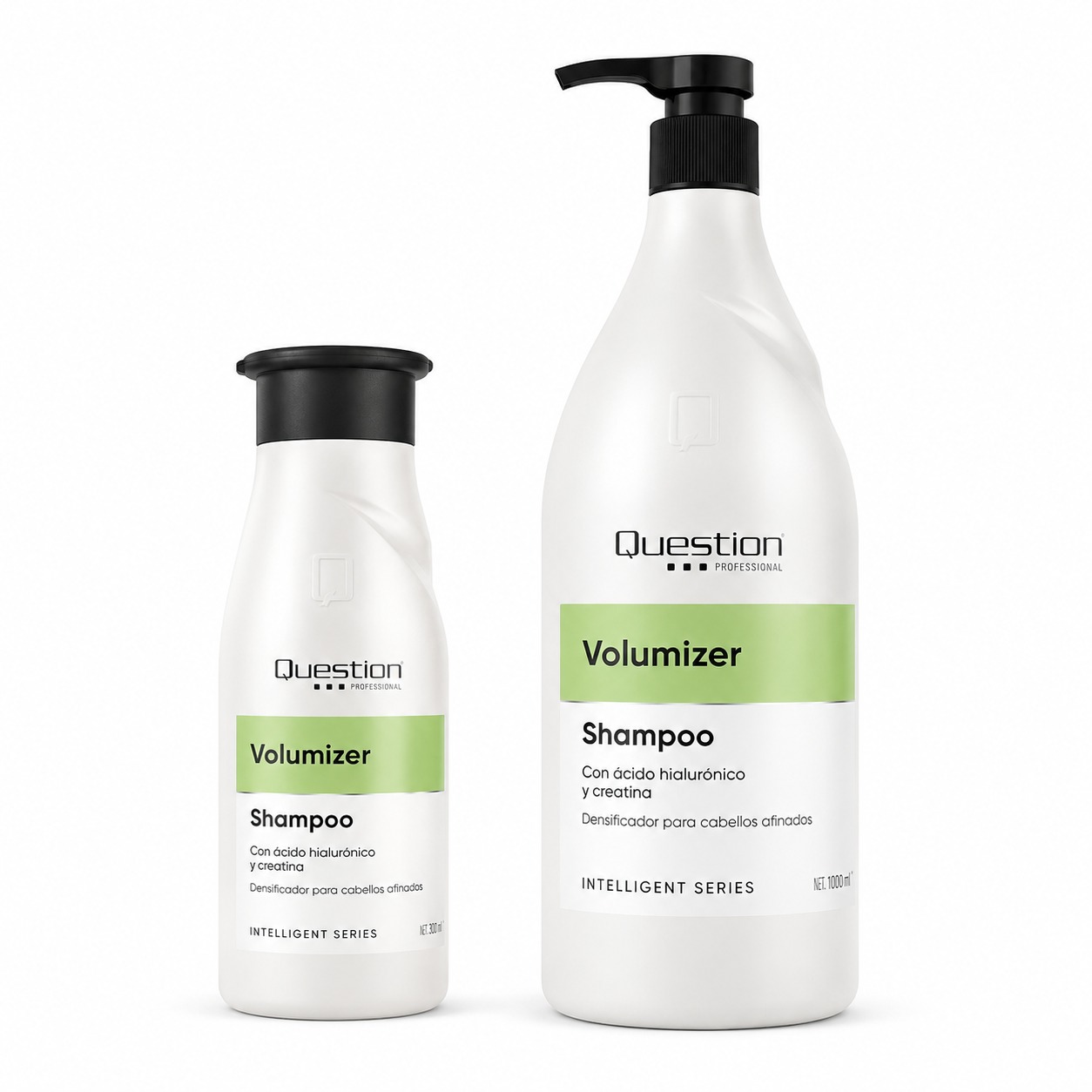 Shampoo Volumizer Question Professional