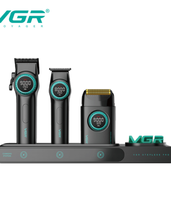 Combo VGR STEPLESS Pro 3 en 1