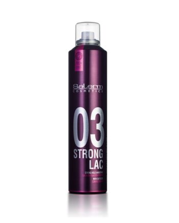 Salerm Pro·Line Strong Lac 03 – Laca de Fijación Fuerte